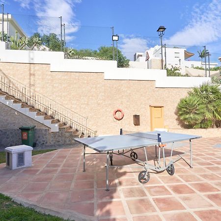 Apartamento Sol De La Molina Salobreña Zewnętrze zdjęcie