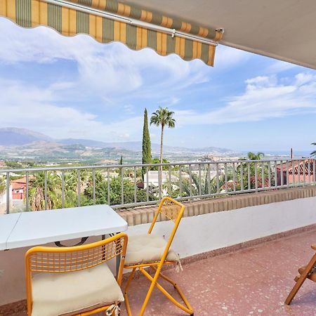 Apartamento Sol De La Molina Salobreña Zewnętrze zdjęcie