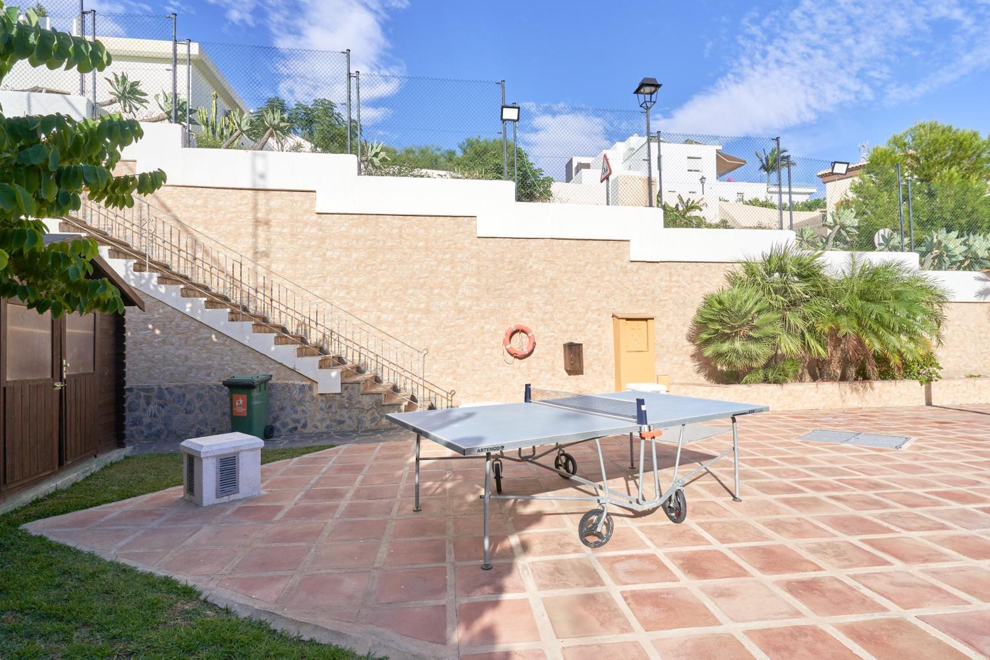 Apartamento Sol De La Molina Salobreña Zewnętrze zdjęcie