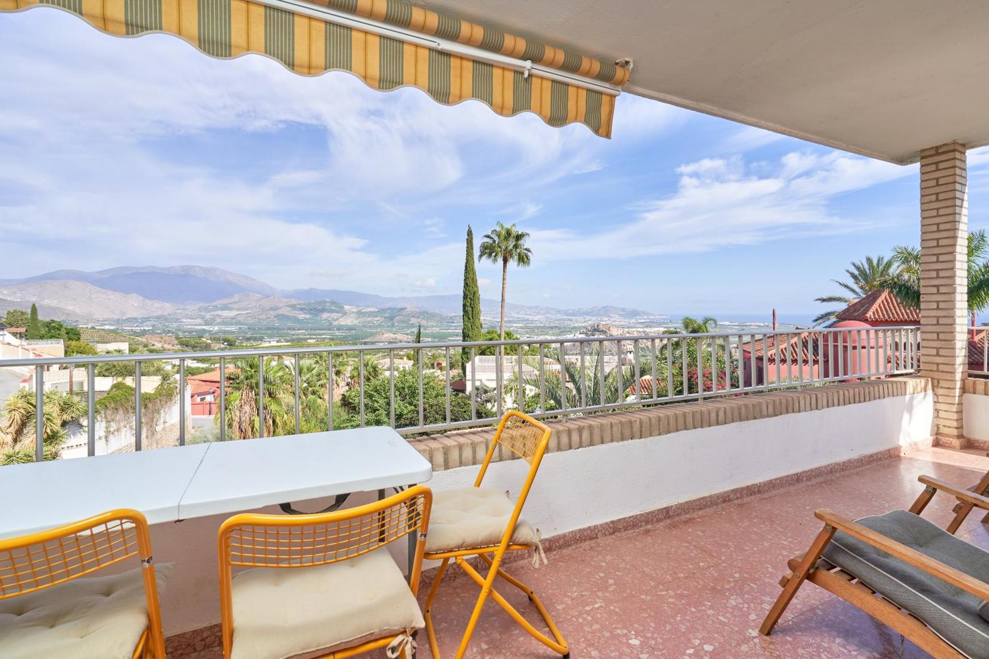 Apartamento Sol De La Molina Salobreña Zewnętrze zdjęcie
