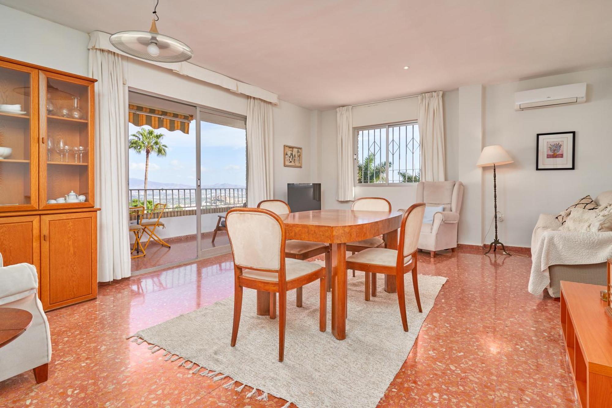 Apartamento Sol De La Molina Salobreña Zewnętrze zdjęcie