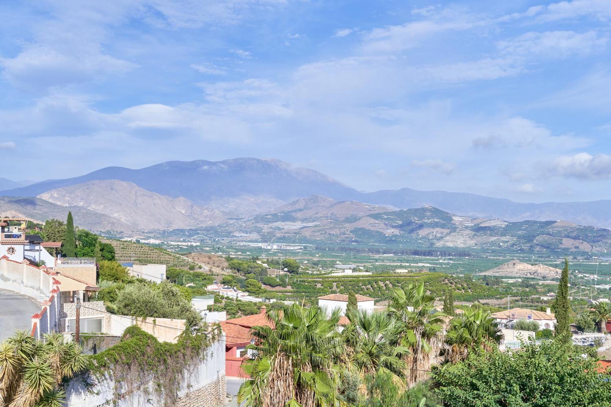 Apartamento Sol De La Molina Salobreña Zewnętrze zdjęcie