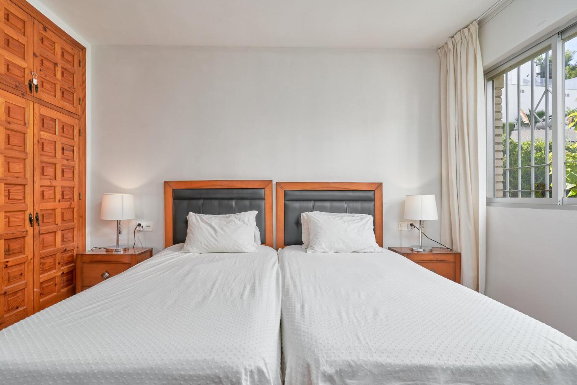 Apartamento Sol De La Molina Salobreña Zewnętrze zdjęcie