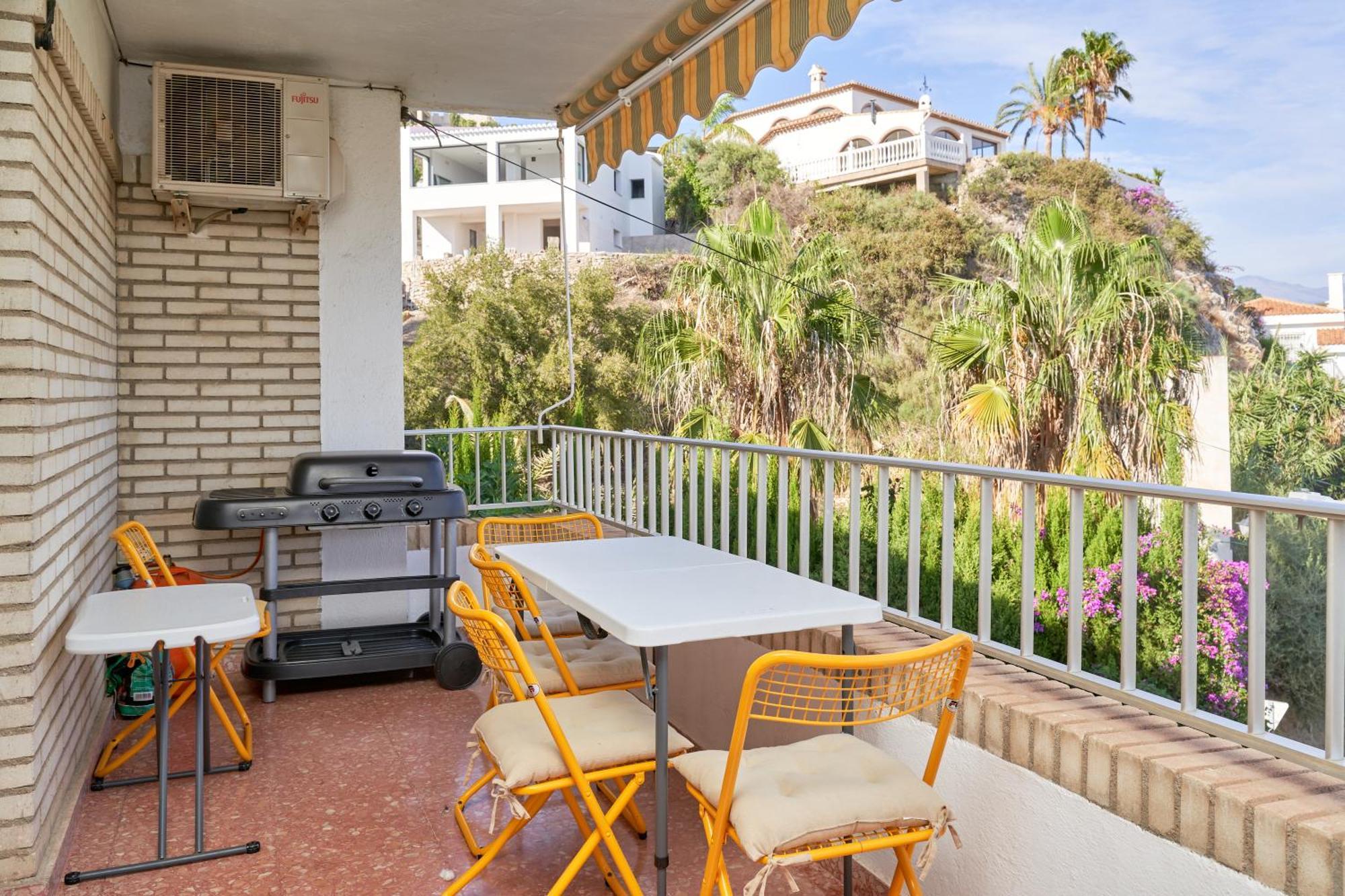 Apartamento Sol De La Molina Salobreña Zewnętrze zdjęcie