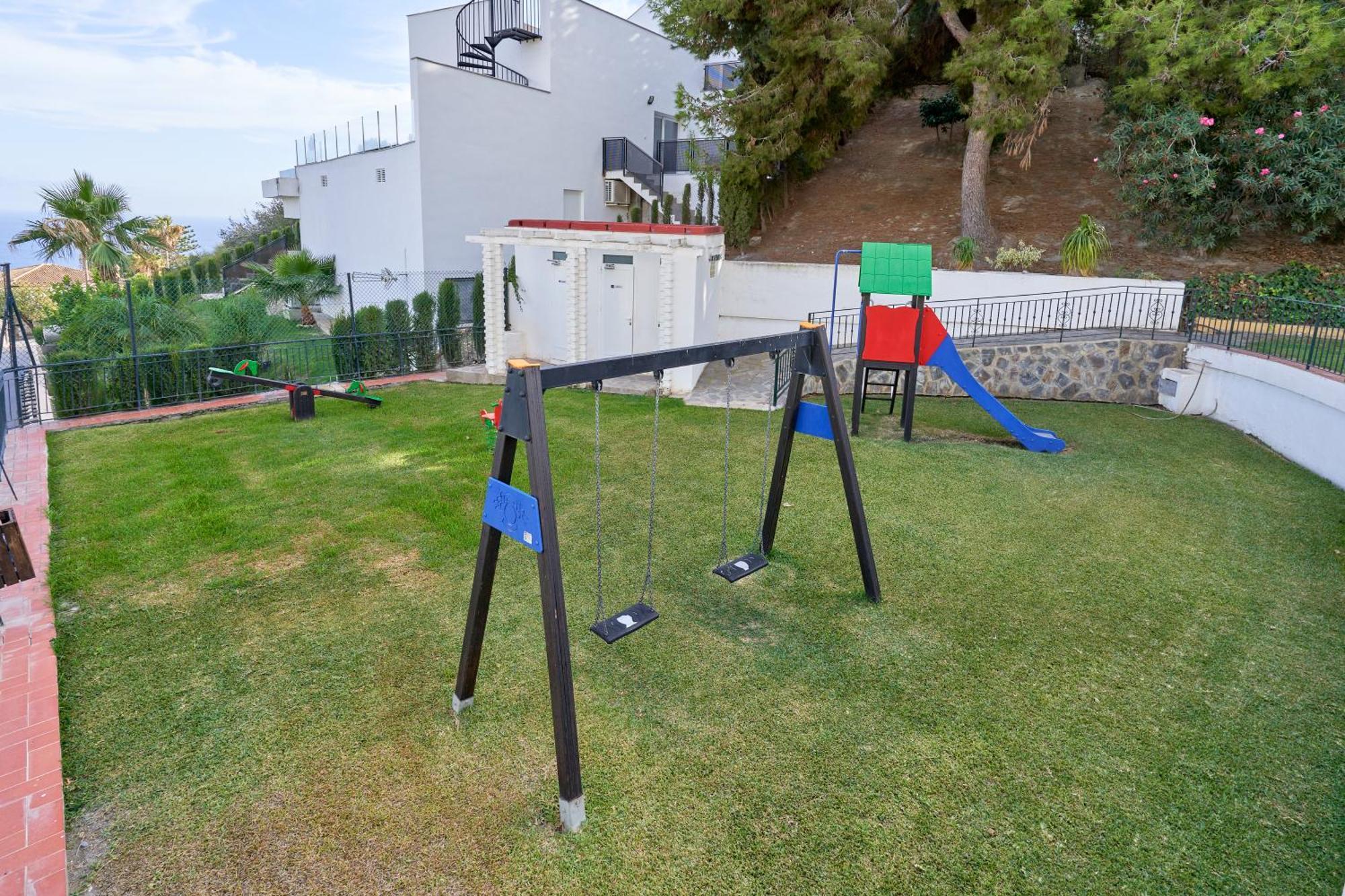Apartamento Sol De La Molina Salobreña Zewnętrze zdjęcie