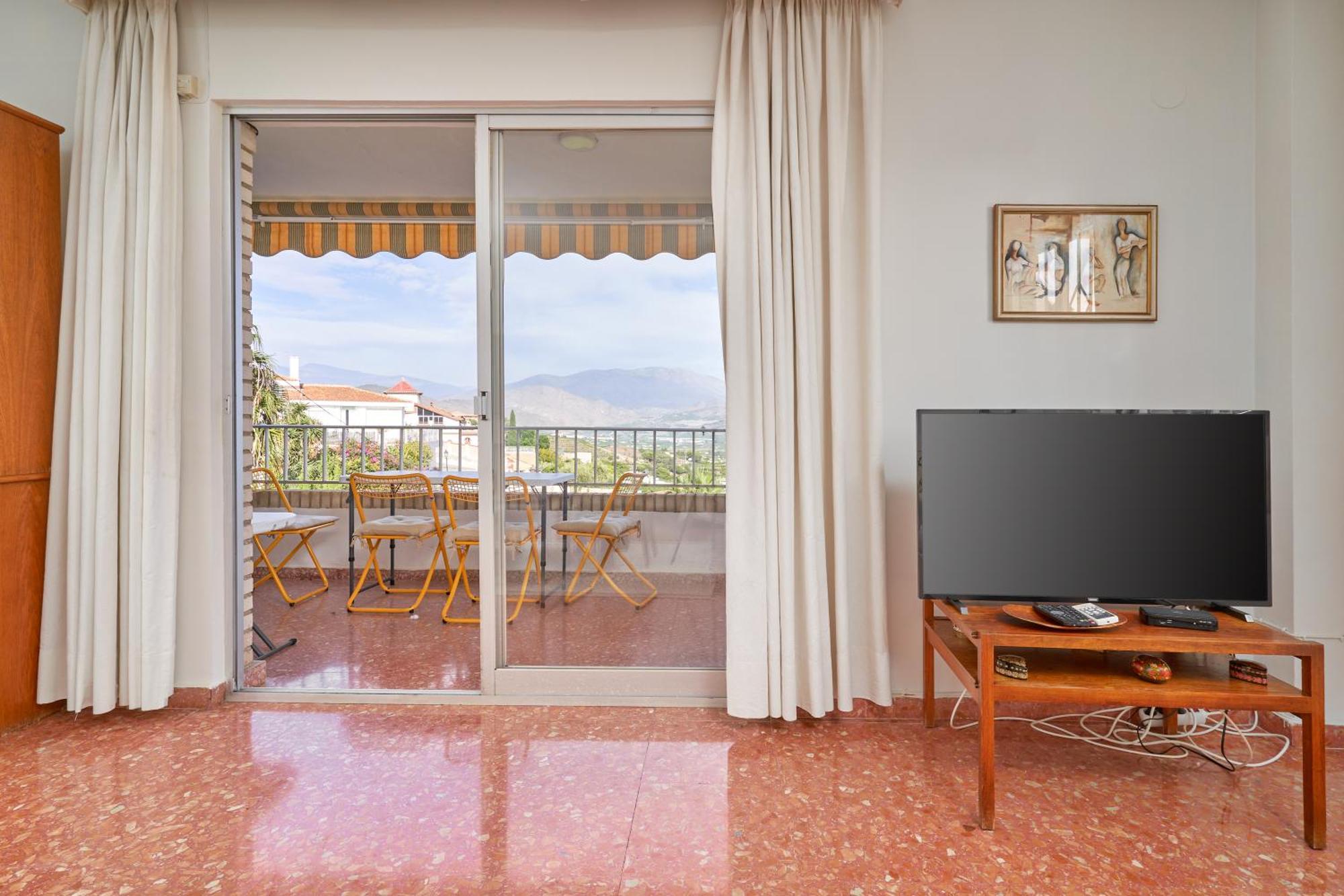 Apartamento Sol De La Molina Salobreña Zewnętrze zdjęcie