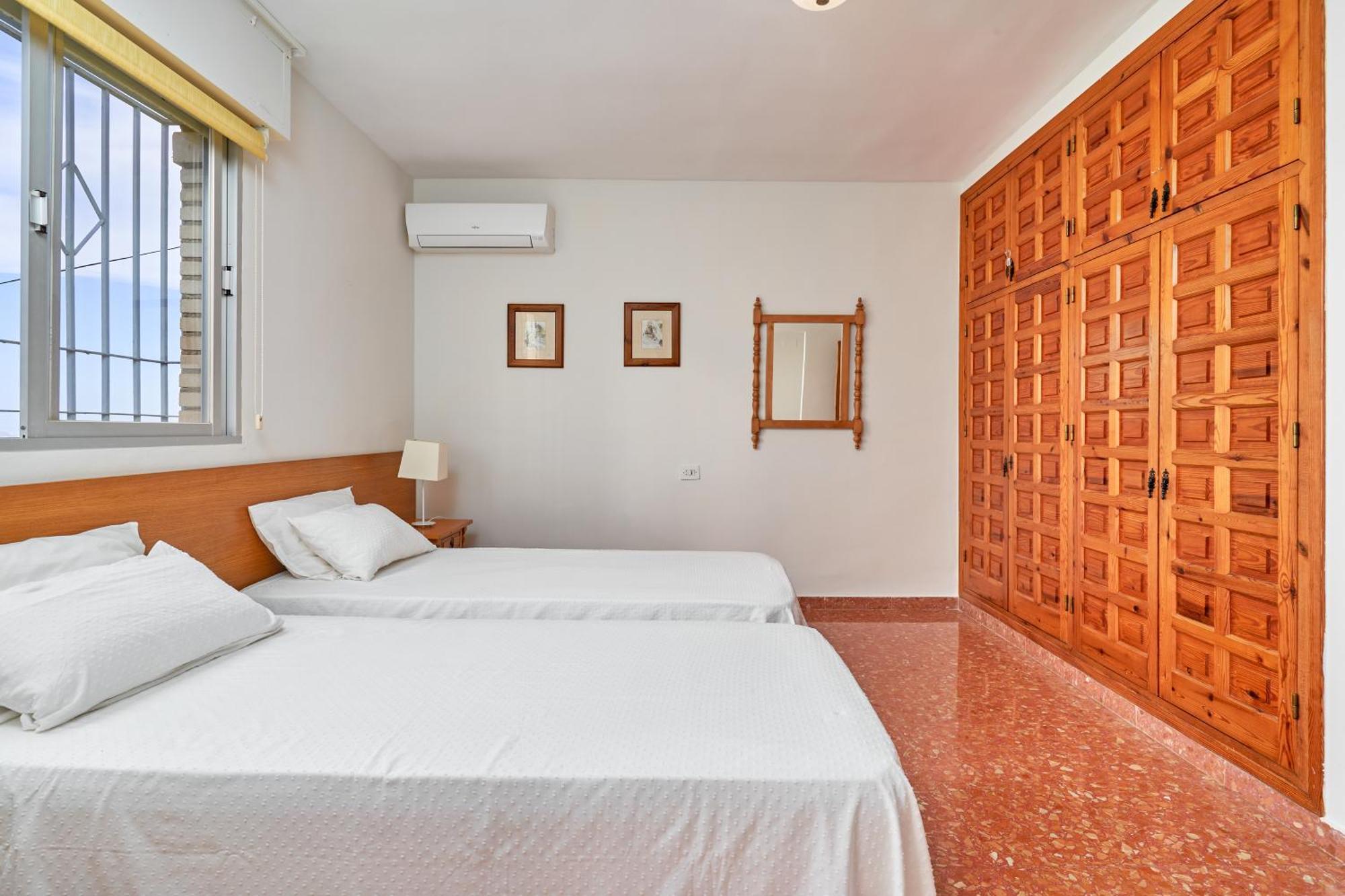 Apartamento Sol De La Molina Salobreña Zewnętrze zdjęcie