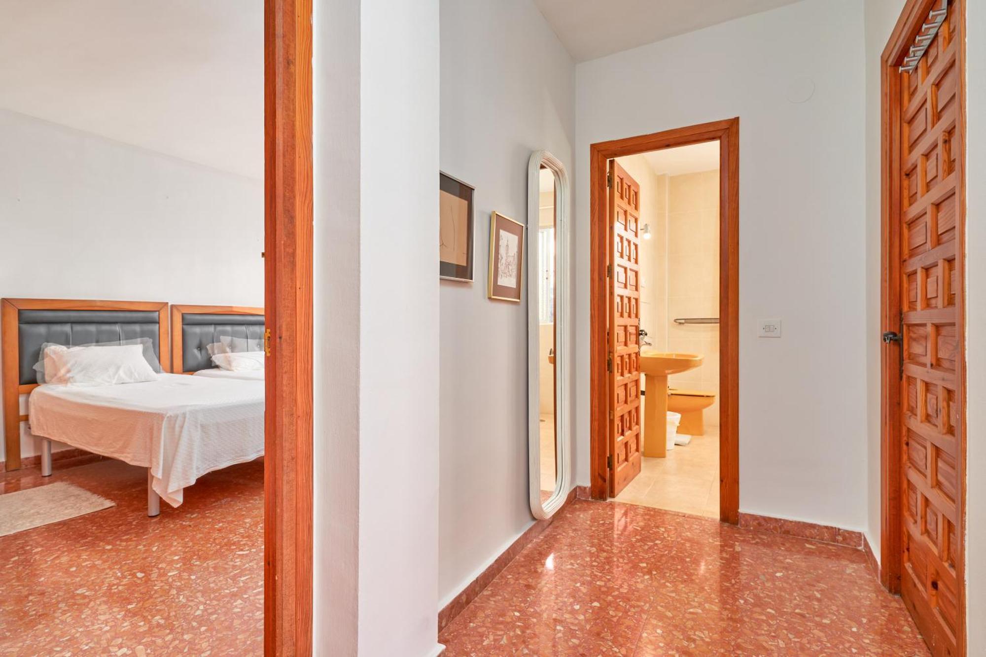 Apartamento Sol De La Molina Salobreña Zewnętrze zdjęcie